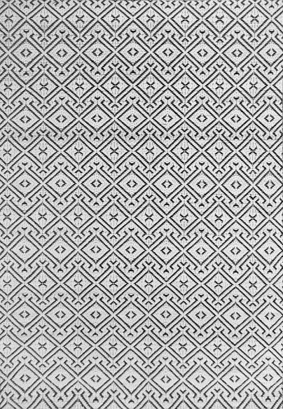 Dynamic Rugs SOUL 7402-190 Ivory and Charcoal